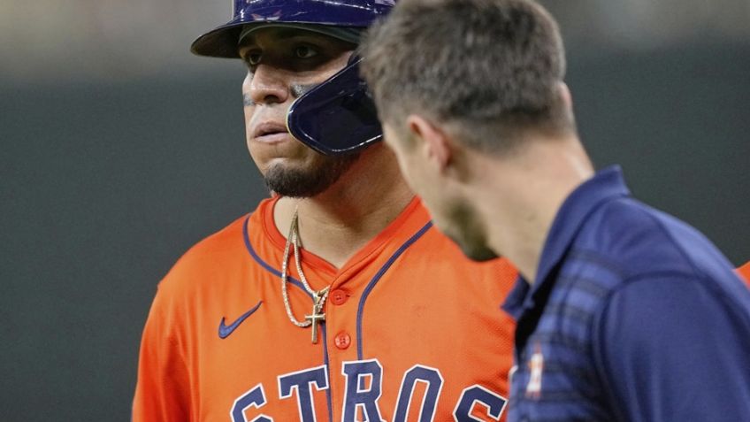 Houston Astros resienten ausencia de Isaac Paredes; entran en un bache en las Mayores