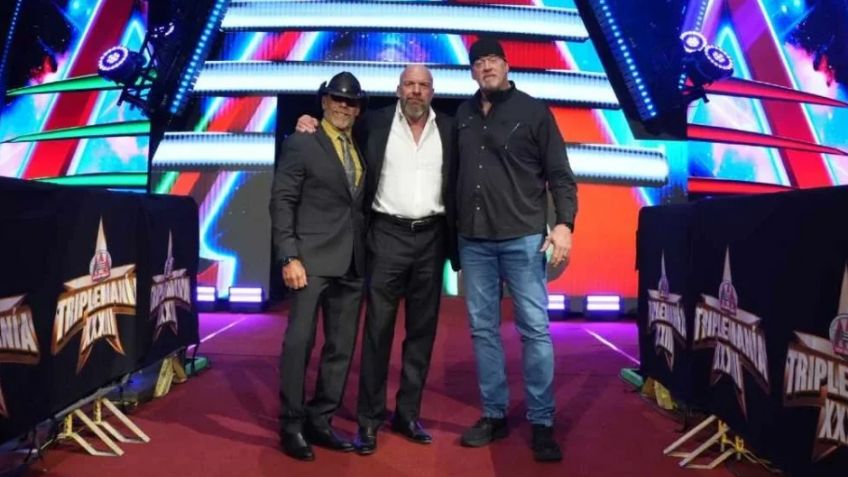 De la mano de WWE, Triplemanía rompe todos los récords en la historia de Triple A
