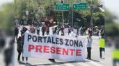 Foto ilustrativa de la nota titulada Tráfico en CDMX: Se espera caos por marchas y bloqueos este 19 de agosto en la capital