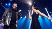 Foto ilustrativa de la nota titulada Usuarios se ensañan con Ángela y Pepe Aguilar por sus declaraciones sobre migrantes en EU