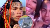 Foto ilustrativa de la nota titulada: Tekashi 6ix9ine, de luto: Asesinan en tiroteo a querida amiga del rapero en Nueva York