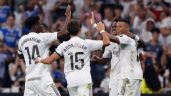 Foto ilustrativa de la nota titulada Con polémica y gol de Mbappé, el Real Madrid debuta con triunfo en la liga española