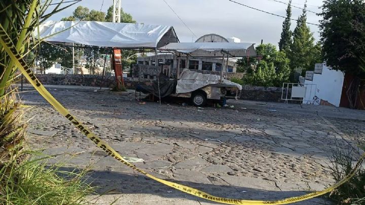 Balacera en fiesta patronal de San Miguel de Allende deja dos muertos y 17 heridos