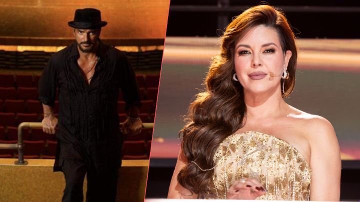 "El casado era él": Alicia Machado tras las críticas por su relación con Ricardo Arjona