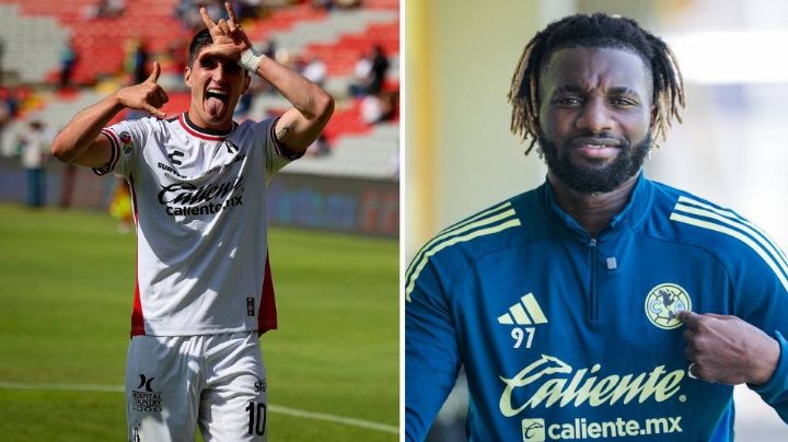 Atlas vs América: ¿Dónde ver EN VIVO el debut de Allan Saint-Maximin en la Liga MX?