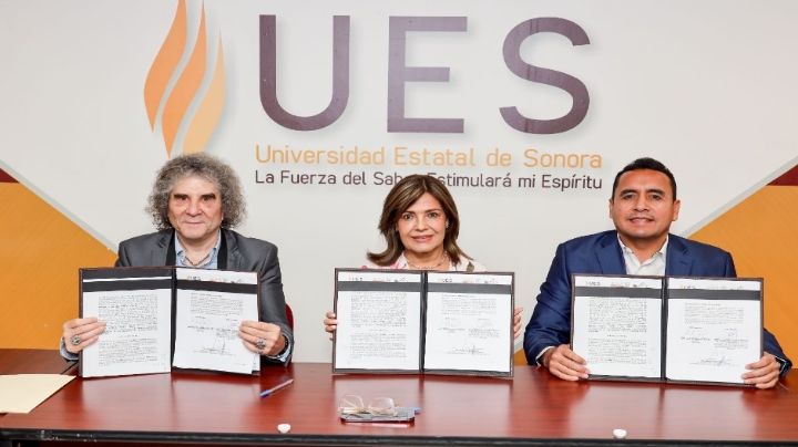 Impulsan Universidad Estatal de Sonora y Sistema Estatal Penitenciario la reinserción social con educación