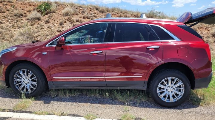 Intentó escapar: Cae conductor con dos migrantes mexicanos en frontera Sonora - Arizona