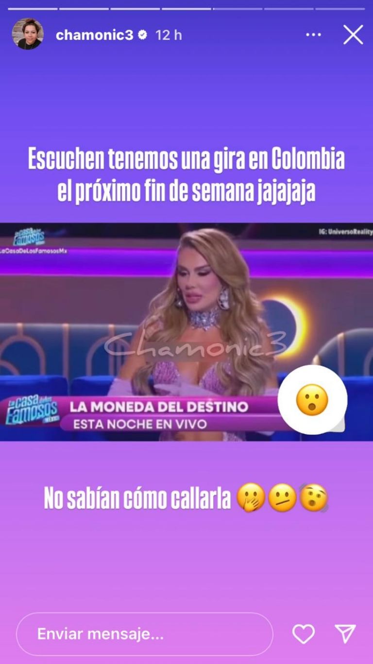 Aseguran que todo se trató de un plan 