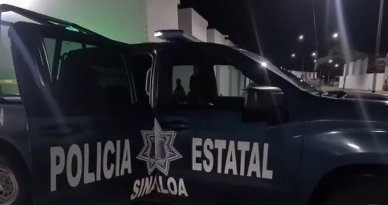 Los actos delictivos siguen presentándose en Culiacán 