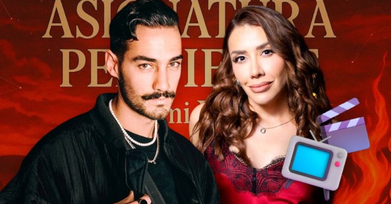 Karime Pindter sería despedida de novela de Televisa