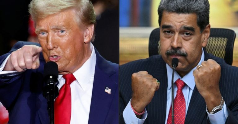 Maduro, acusado de narcotráfico en EE.UU.