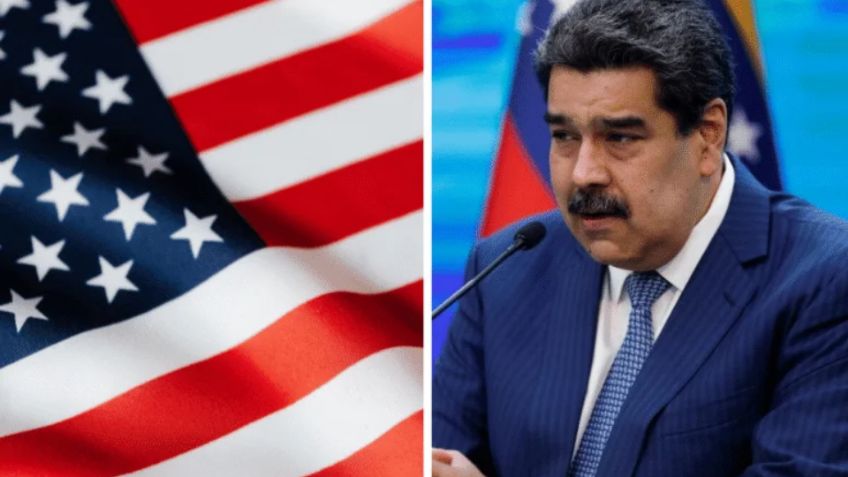 "Es ilegal": Maduro acusa a EU de planear intervención en Venezuela de manera "terrorista"