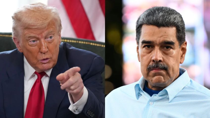 Estados Unidos promete usar todo su poder para enfrentar a Nicolás Maduro