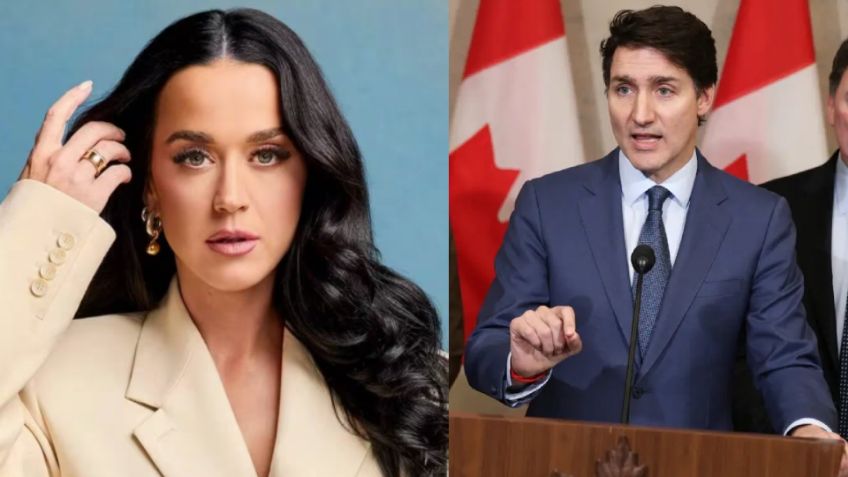 Katy Perry terminaría relación con Justin Trudeau, exprimer ministro, ¿por Orlando Bloom?