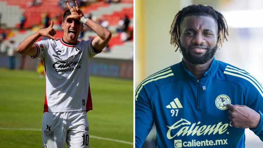 Atlas vs América: ¿Dónde ver EN VIVO el debut de Allan Saint-Maximin en la Liga MX?