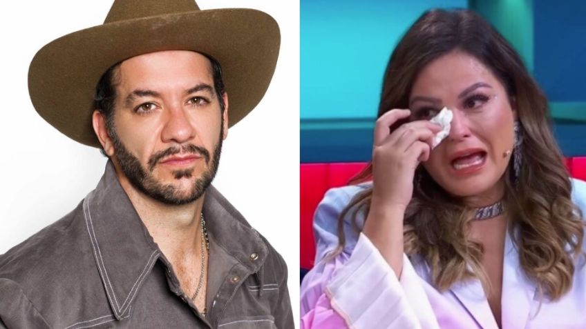 Faisy veta a Mariana Echeverría de 'Me Caigo de Risa"; les pondría ultimátum a productores