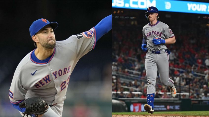 David Peterson luce desde la loma y le da la victoria a los Mets sobre los Nationals
