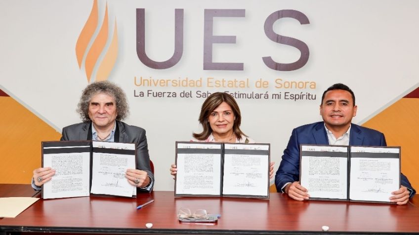 Impulsan Universidad Estatal de Sonora y Sistema Estatal Penitenciario la reinserción social con educación