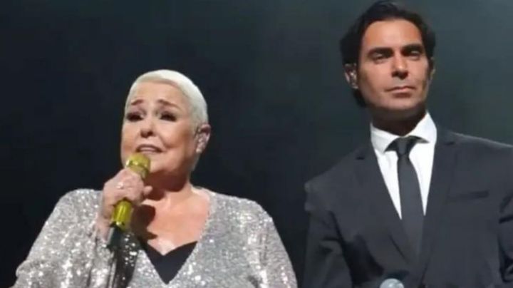 ¿Necesita oxígeno? Hijo de Lupita D'Alessio rompe el silencio y da noticia de su salud