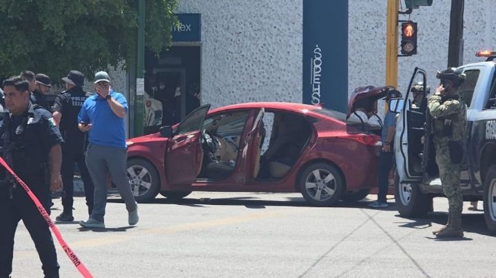 Enfrentamiento deja 2 detenidos en Ciudad Obregón; los procesan y les dan prisión preventiva