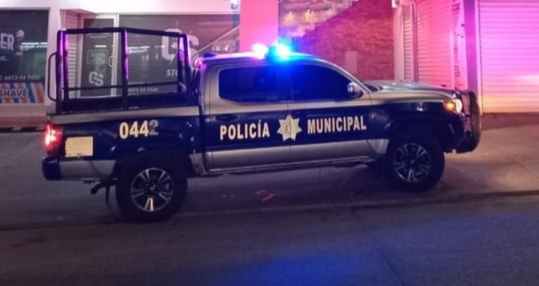 Ambos jóvenes murieron 