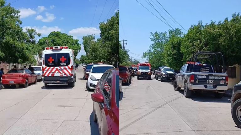 Balacera en la colonia Valle Verde de Ciudad Obregón deja tres víctimas