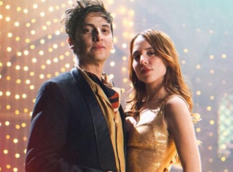 Fueron novios durante cuatro años 