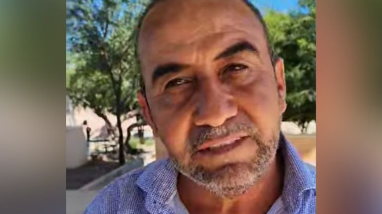 Don Chemo, responsable de la casa hogar