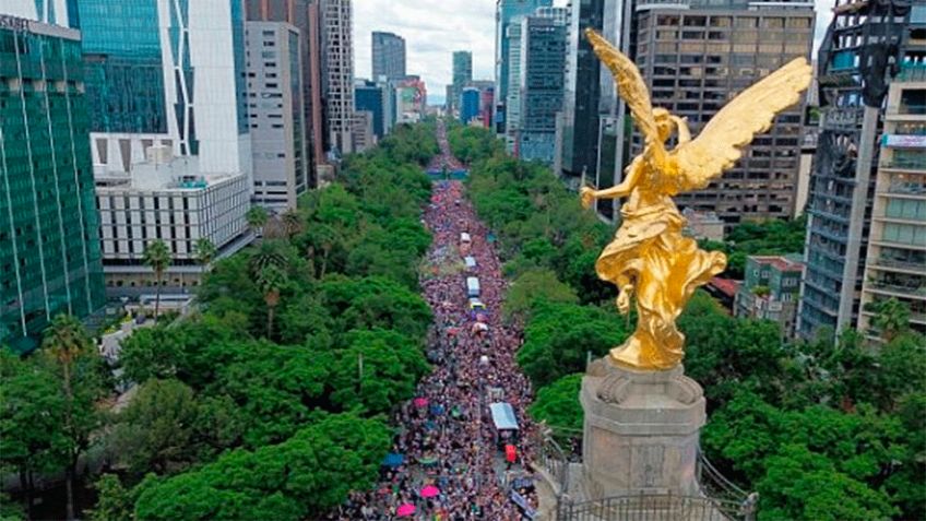 Tráfico en CDMX: Se espera caos por marchas y bloqueos este 2 de agosto en la capital