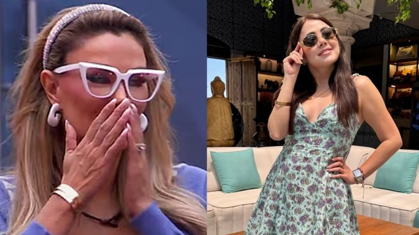 ¿Estrategia o complot? Mariana gana y salva a Ninel Conde en 'La Casa de los Famosos México'