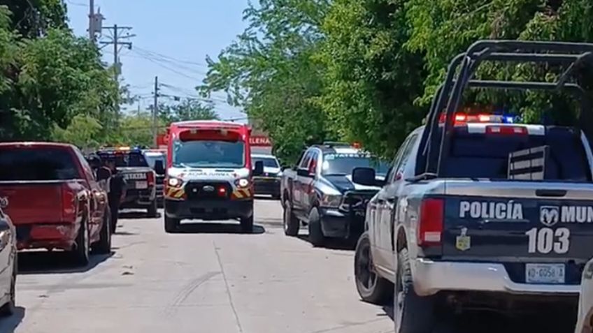 Violento sábado en Ciudad Obregón: Balacera en la colonia Valle Verde deja tres víctimas
