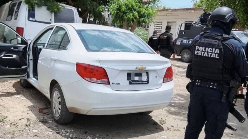 Alerta en Sinaloa: Rescatan a trabajadores de un banco tras ser 'levantados' en Navolato