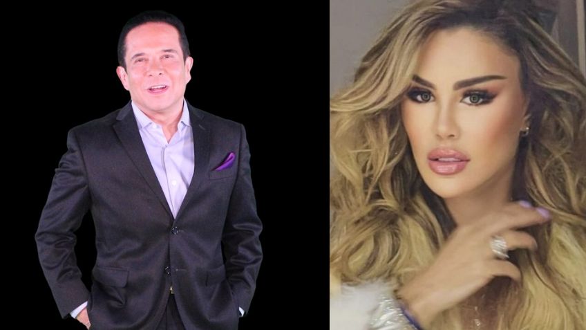 Gustavo Adolfo Infante revela exigencias de Ninel Conde en 'La Casa de los Famoso México'