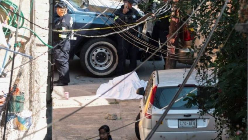 Violencia en Edomex: Mujer se resiste a un asalto y la asesinan a balazos en Naucalpan