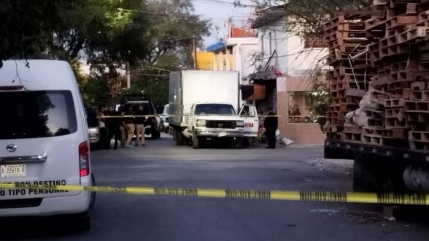 Asesinan a madre y su hija en cuarto de renta en Nuevo León; recién se habían mudado