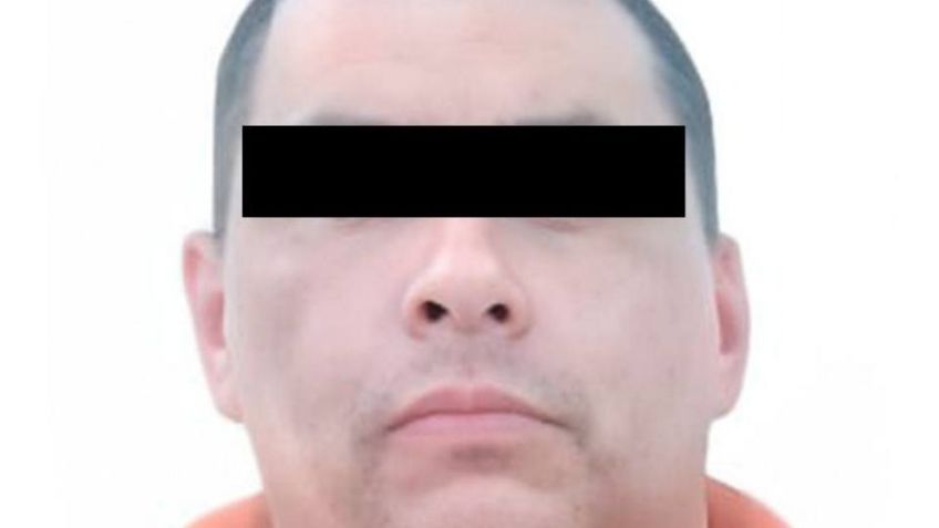 Alejandro atacó a su víctima hasta matarla en Ecatepec; se mantuvo prófugo ocho años