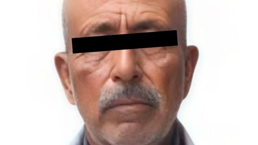 Encuentra a su pareja con otro y lo asesina; Cirilo pasará 40 años en prisión en Edomex