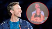 Foto ilustrativa de la nota titulada Chris Martin aclara el escándalo del 'Jumbotron': "No es una kiss cam"