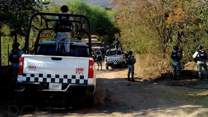 Muere mando del Ejército tras explosión de mina terrestre en Tepalcatepec, Michoacán