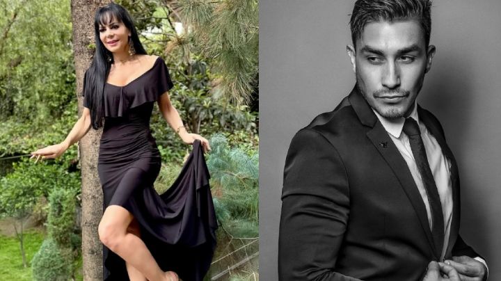 ¿Confirman infidelidad? Maribel Guardia y actor de Televisa hablan juntos de su 'amorío'