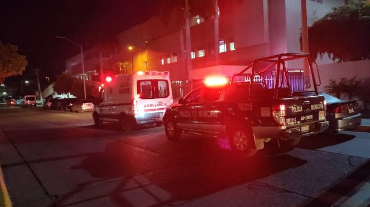 Martín recibió al menos ocho balazos cuando estaba afuera de su domicilio en Los Mochis