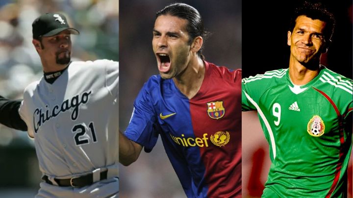 Caso Chávez Jr: ¿Qué otros deportistas mexicanos han sido ligados al narcotráfico?