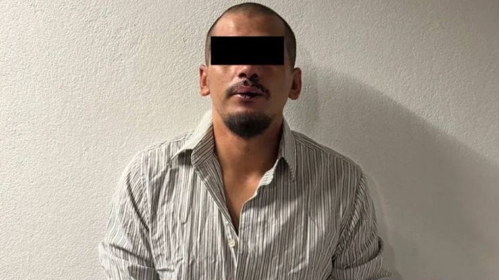 Jovanny agredió a su familia e hirió a un oficial con una botella de vidrio; ya está detenido