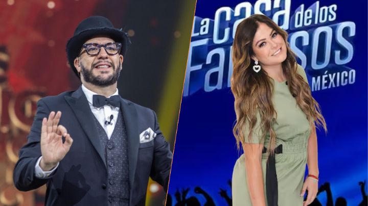 "O ella o yo": Faisy responde si pidió que Mariana Echeverría no volviera a 'MCDR'