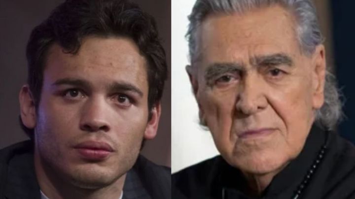 "Saldrá pronto": Padre de Kate del Castillo hace fuerte confesión de Julio César Chávez Jr