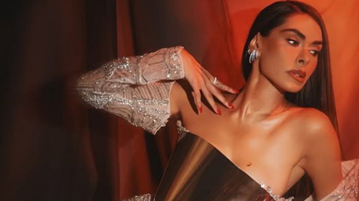 Galilea Montijo resalta sus mejores curvas en 'La Casa de los Famosos México' con apretado corsé
