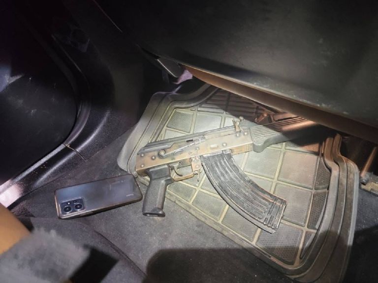 Detienen a menor de edad en Hermosillo; tenía armas. Foto: Facebook