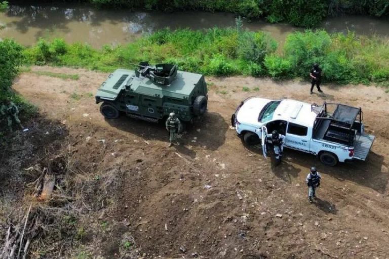 Muere militar tras detonación de mina terrestre. Foto: Internet / Ilustrativa