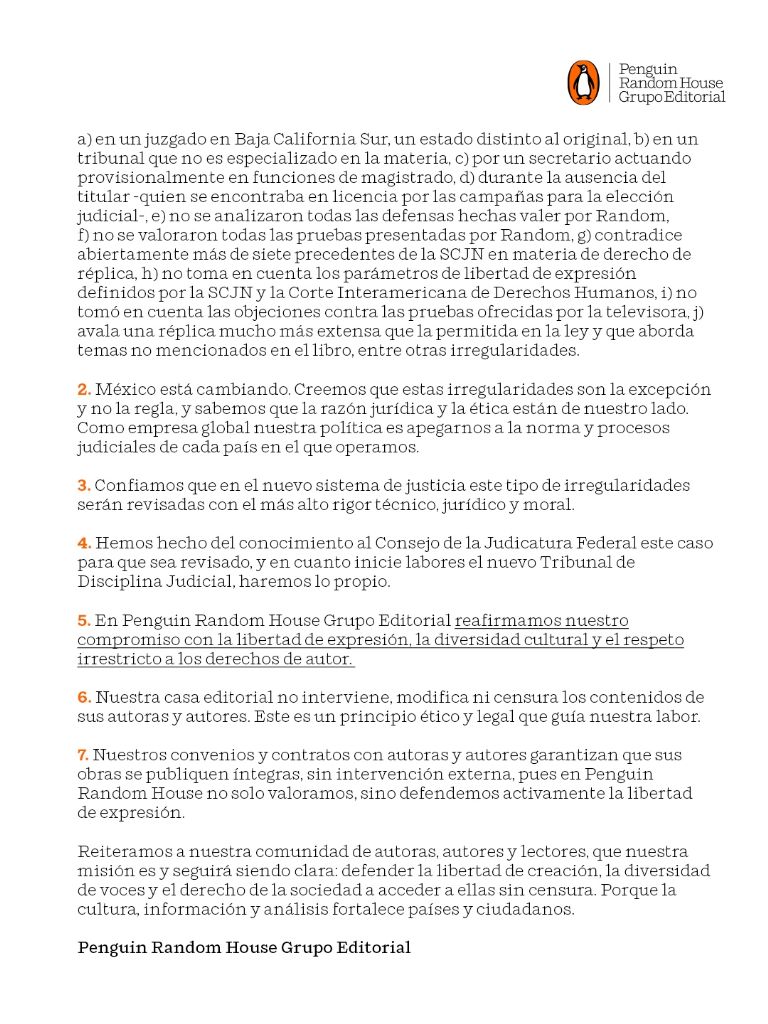 Aseguran que se defenderán legalmente 