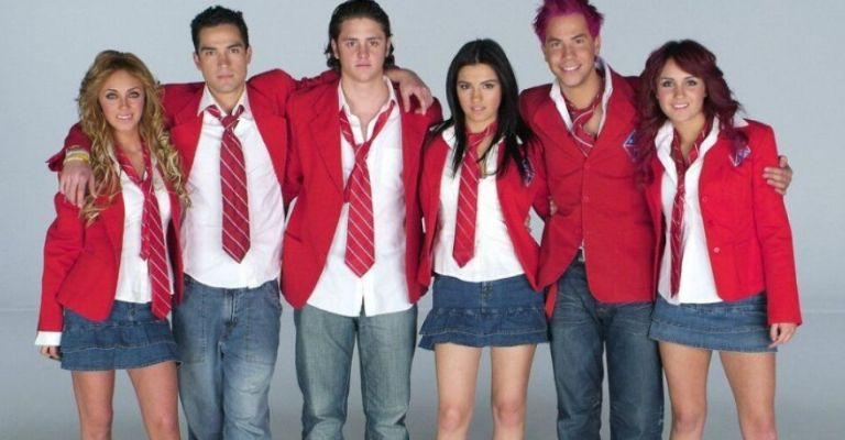 Acusaciones contra 'RBD'